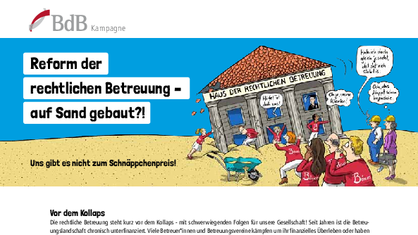 Kampagnen Factsheet
